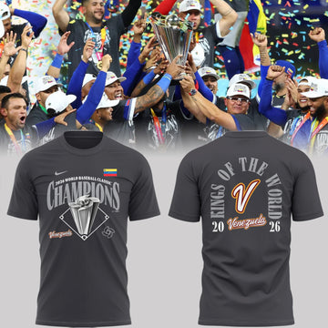 Limited Edition World Baseball Classic Champions Shirt | VY35 Moonbestprint