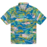 Los Angeles Chargers Flamingo Retreat 2026 Hawaiian Shirt – Moonbestprint