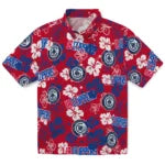 Los Angeles Clippers Hibiscus Bloom Hawaiian Shirt – Moonbestprint