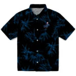 Los Angeles Dodgers Hawaiian Shirt - Bamboo Branches | Moonbestprint