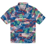 Los Angeles Dodgers Flamingo Retreat 2026 Hawaiian Shirt – Moonbestprint