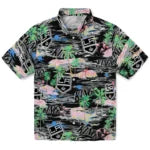 Los Angeles Kings Flamingo Retreat 2026 Hawaiian Shirt – Moonbestprint