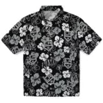 Los Angeles Kings Hibiscus Bloom Hawaiian Shirt – Moonbestprint