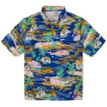 Los Angeles Rams Hawaiian Shirt - Hawaii Island | Moonbestprint