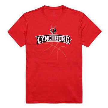 Lynchburg College Hornets NCAA Basketball Tee T-Shirt