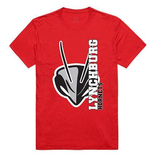 Lynchburg College Hornets NCAA Ghost Tee T-Shirt