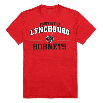 Lynchburg College Hornets NCAA Property Tee T-Shirt