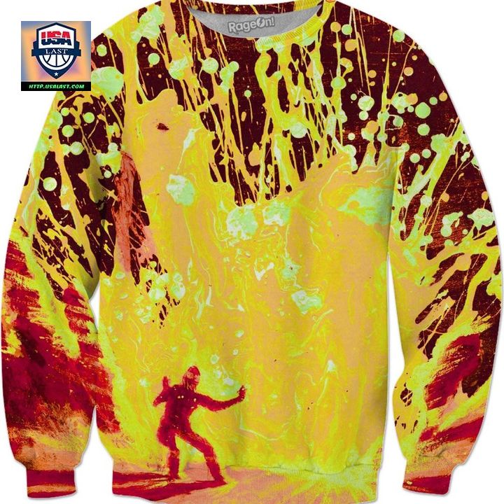 Magical Magician Hipster Sweater Finesse Edition ? Usalast