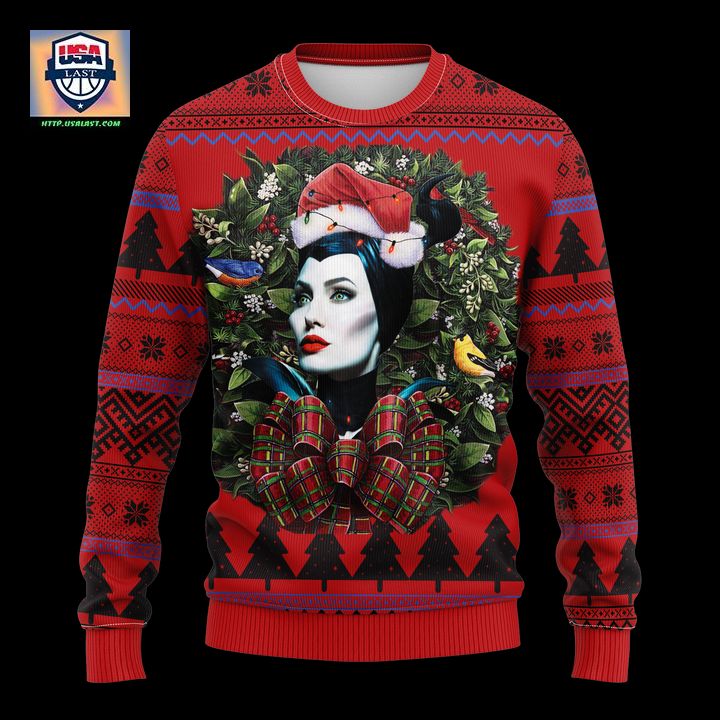 Maleficent Mc Ugly Christmas Sweater Thanksgiving Gift ? Usalast