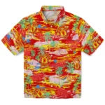 Manchester United Flamingo Retreat 2026 Hawaiian Shirt – Moonbestprint