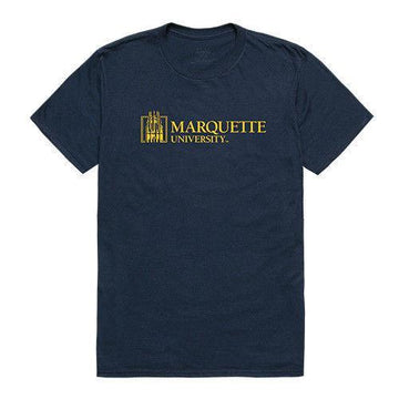 Marquette University Golden Eagles NCAA Institutional Tee T-Shirt