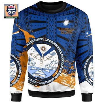 Marshall Islands Bsweater Special A02 ? Usalast