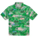 Marshall Thundering Herd Flamingo Retreat 2026 Hawaiian Shirt – Moonbestprint