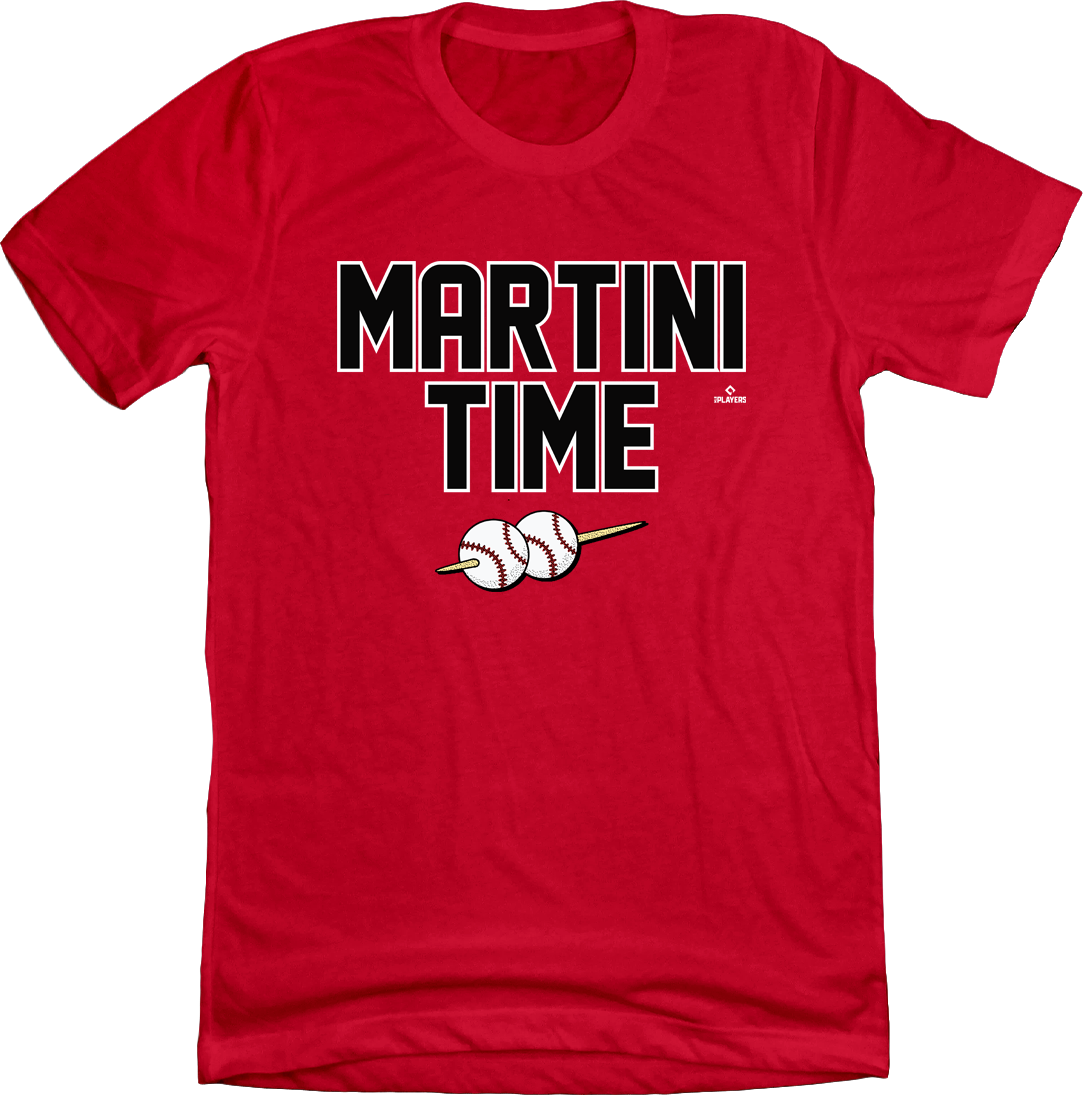 Martini Time Nick Martini