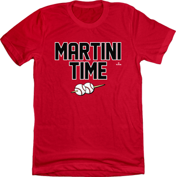 Martini Time Nick Martini
