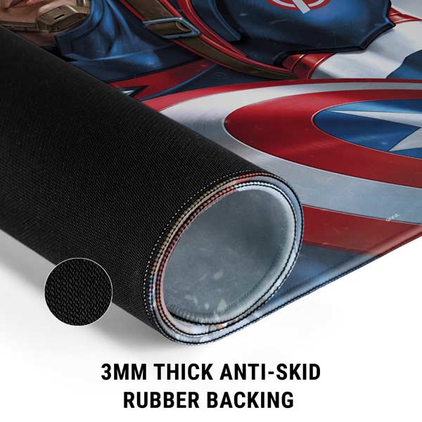 Marvel Avengers Assembled Gaming Mouse Pad Moonbestprint