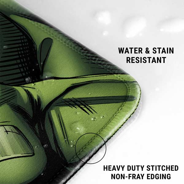 Marvel Avengers Hulk Gaming Mouse Pad Moonbestprint