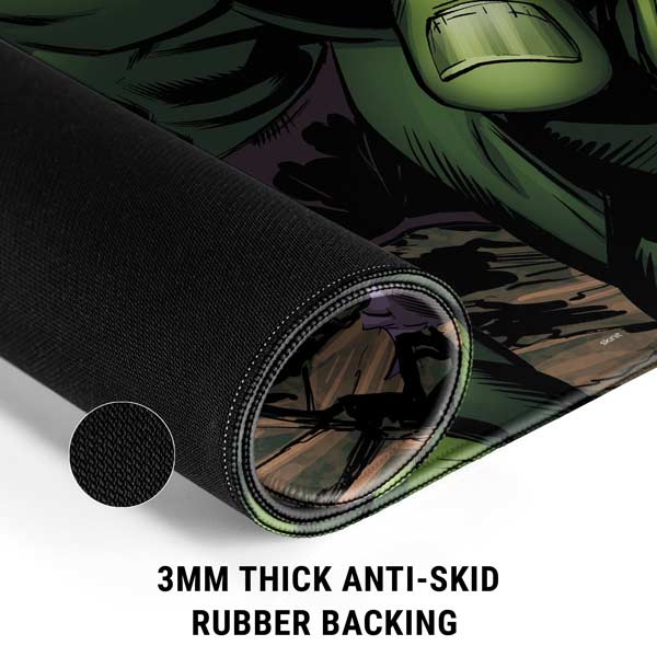 Marvel Avengers Hulk Gaming Mouse Pad Moonbestprint