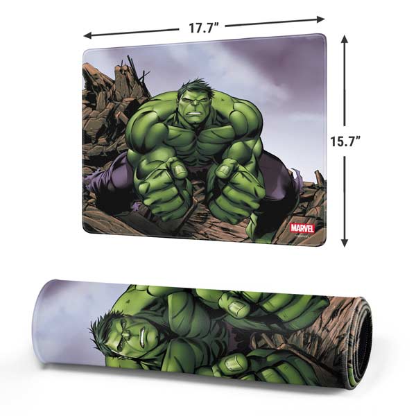 Marvel Avengers Hulk Gaming Mouse Pad Moonbestprint