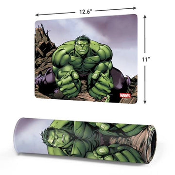 Marvel Avengers Hulk Gaming Mouse Pad Moonbestprint
