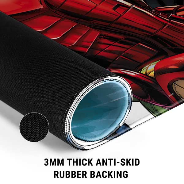 Marvel Avengers Team Gaming Mouse Pad Moonbestprint