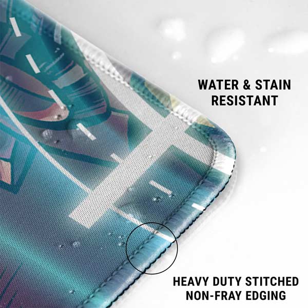Marvel Iron Man New Armor Gaming Mouse Pad Moonbestprint