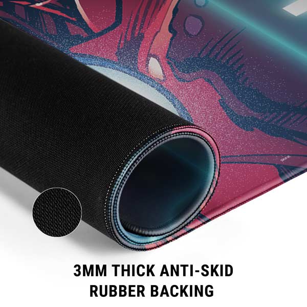 Marvel Iron Man New Armor Gaming Mouse Pad Moonbestprint