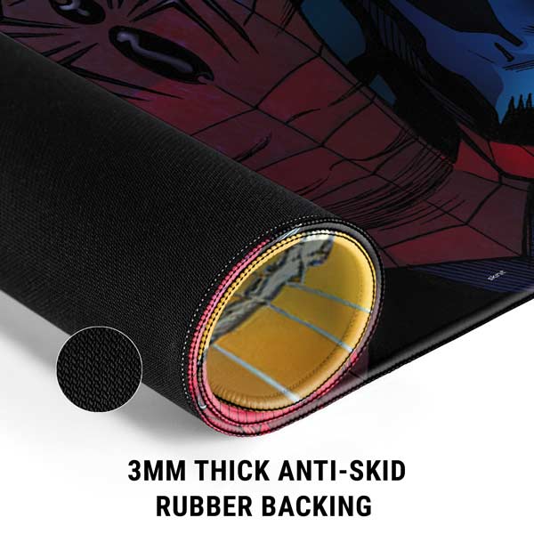 Marvel Spiderman Web Shooting Gaming Mouse Pad Moonbestprint