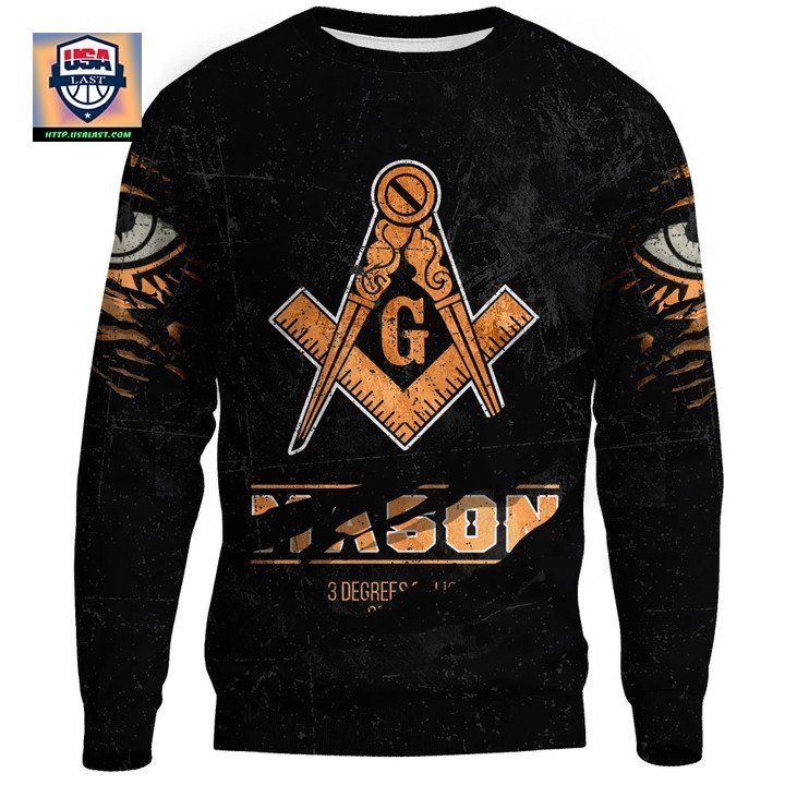 Masonic In Me All Sweater ? Special Grunge Style A27 ? Usalast