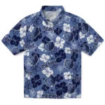 Memphis Grizzlies Hibiscus Bloom Hawaiian Shirt – Moonbestprint