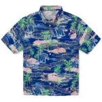 Memphis Tigers Flamingo Retreat 2026 Hawaiian Shirt – Moonbestprint