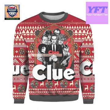 Merry 2022 Merry All Over Print 3d Ugly Christmas Sweater ? Usalast