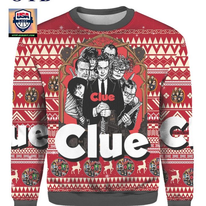 Merry Christmas 2022 Gift Ugly 3D Sweater ? Usalast