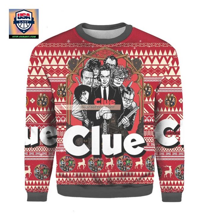 Merry Christmas 2022 Gift Ugly Christmas 3D Sweater ? Usalast