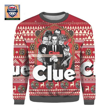 Merry Christmas 2022 Gift Ugly Christmas 3D Sweater ? Usalast