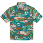 Miami Dolphins Hawaiian Shirt - Hawaii Island | Moonbestprint