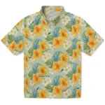 Miami Dolphins Hawaiian Shirt - Hibiscus Mood | Moonbestprint