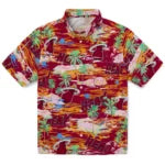 Miami Heat Flamingo Retreat 2026 Hawaiian Shirt – Moonbestprint