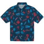 Miami Marlins Hawaiian Shirt - Beach Vibe | Moonbestprint