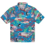 Miami Marlins Hawaiian Shirt - Hawaii Island | Moonbestprint