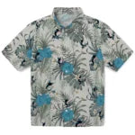 Miami Marlins Hawaiian Shirt - Hibiscus Designs | Moonbestprint