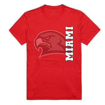 Miami University Redhawks NCAA Ghost Tee T-Shirt