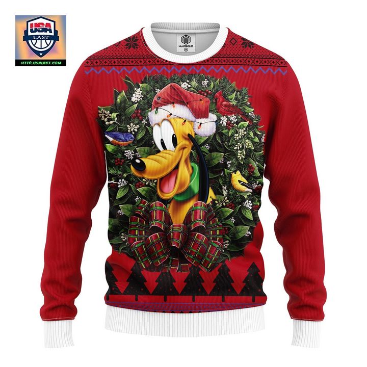 Mice Friend Noel Mc Ugly Christmas Sweater Thanksgiving Gift ? Usalast