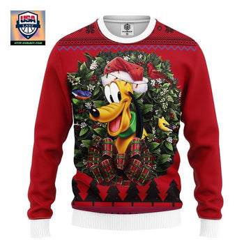 Mice Friend Noel Mc Ugly Christmas Sweater Thanksgiving Gift ? Usalast