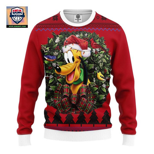 Mice Friend Noel Mc Ugly Christmas Sweater Thanksgiving Gift ? Usalast