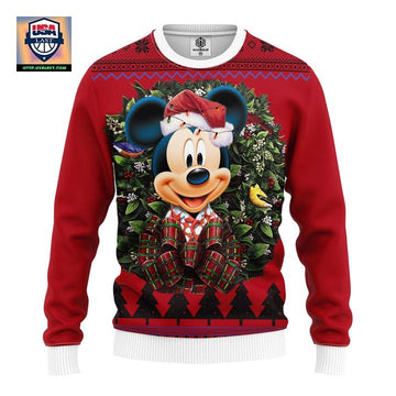 Mice Noel Mc 1 Ugly Christmas Sweater Thanksgiving Gift ? Usalast
