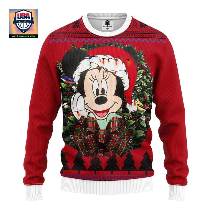 Mice Noel Mc Ugly Christmas Sweater Thanksgiving Gift ? Usalast