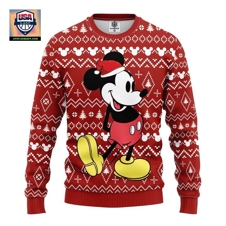 Mice Ugly Christmas Sweater Amazing Gift Idea Thanksgiving Gift ? Usalast