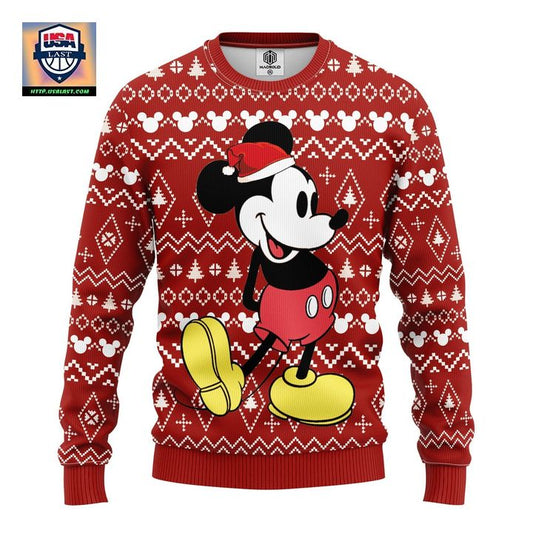 Mice Ugly Christmas Sweater Amazing Gift Idea Thanksgiving Gift ? Usalast