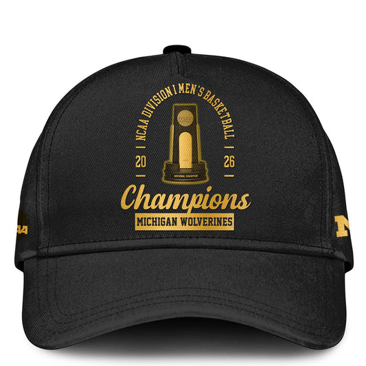 Michigan Wolverines - 2026 National Champions T Shirt | FN87 Moonbestprint